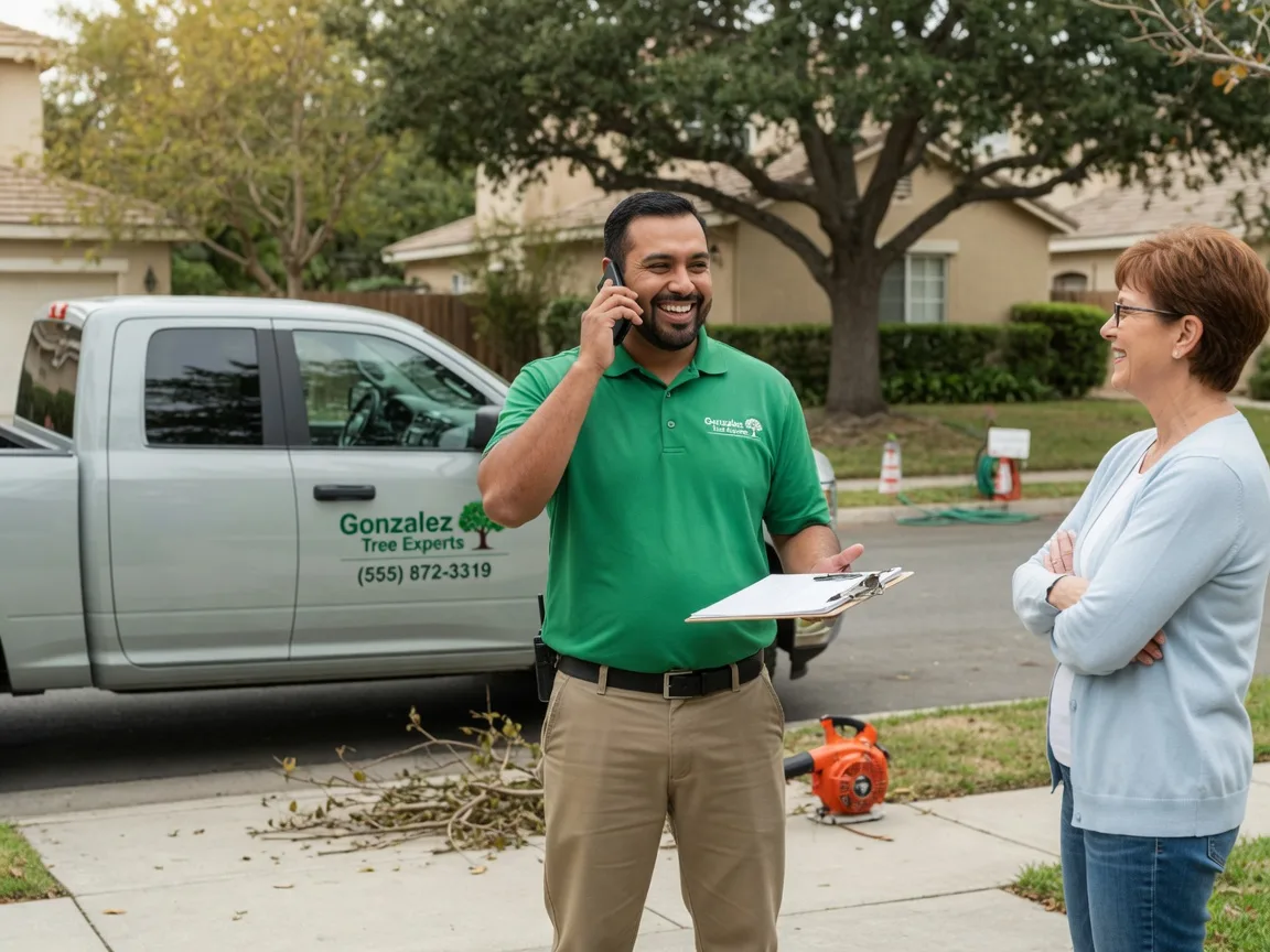Tree Service Barberton, OH FAQs